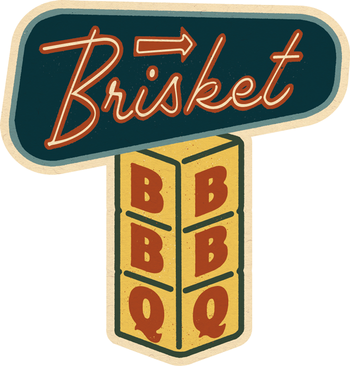 Brisket and Friends