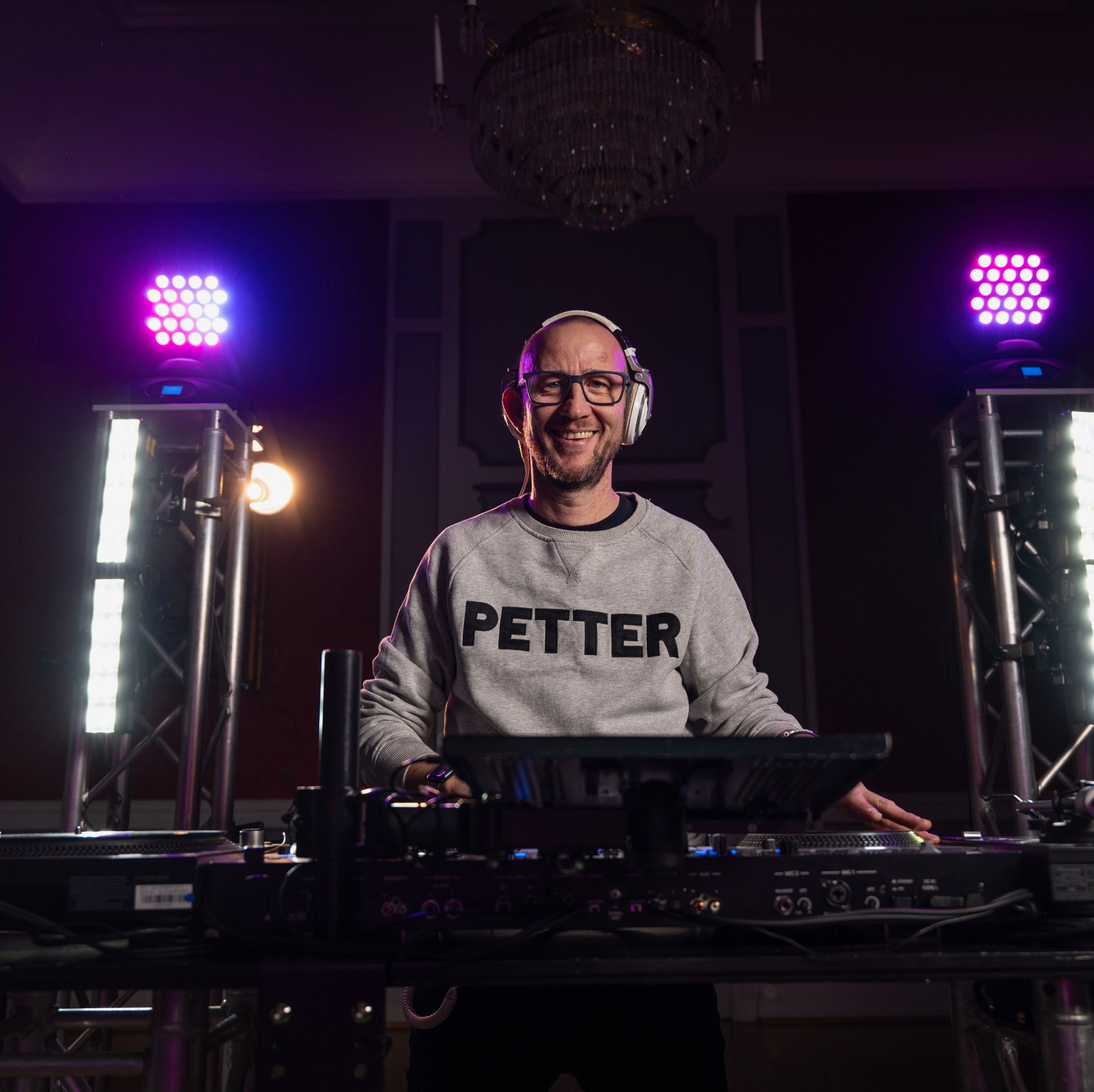 Uppsala Discjockey