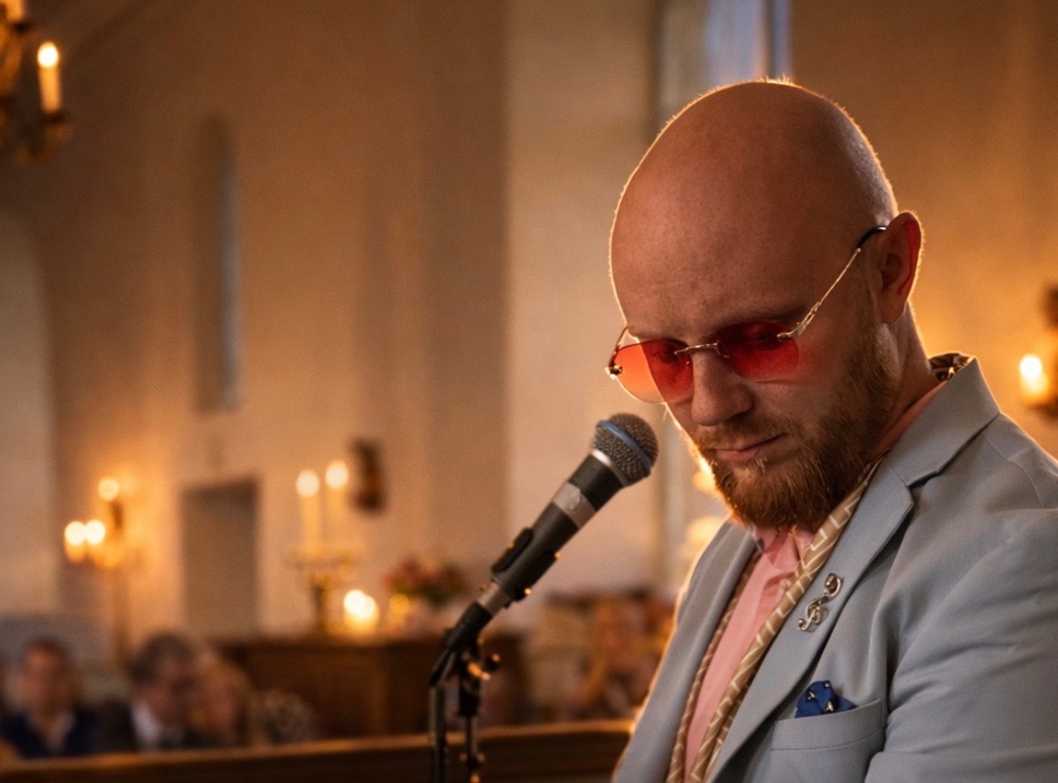 Emanuel Bagge – Sångare