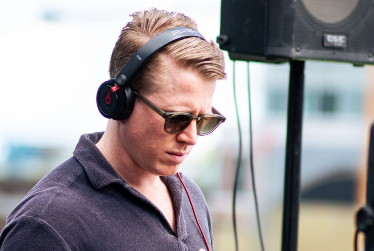 DJ Carl Durelius