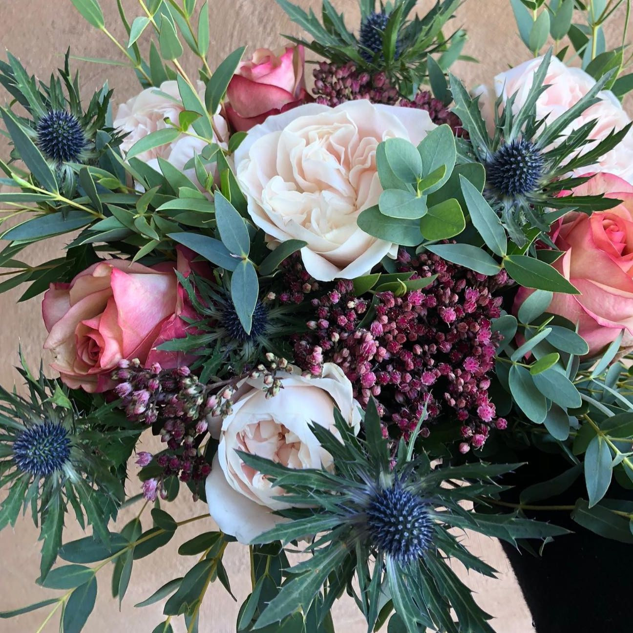 Tant Gröns Blomster