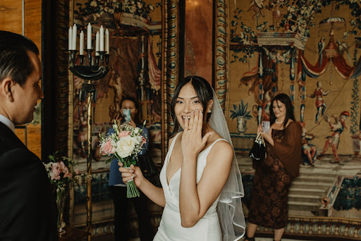 Wedding photographer Elina Nomad. Photo of 25.03.2026