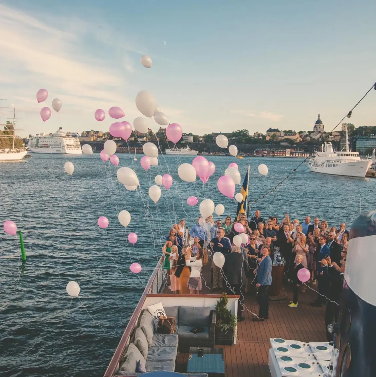 Charm Charter