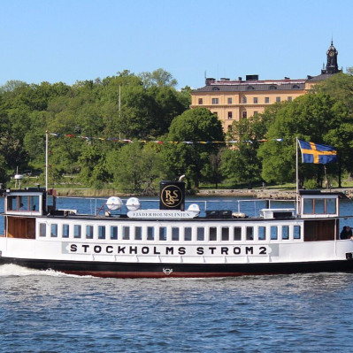 Rederi Stockholms Ström