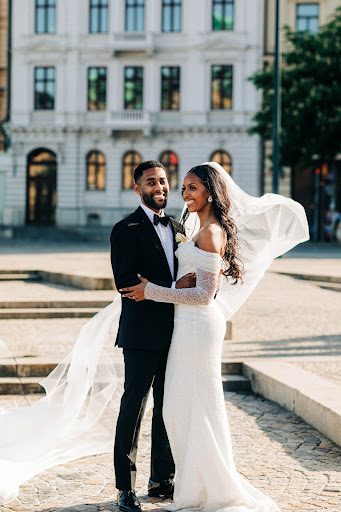 Wedding photographer Matilda Nilsson. Photo of 17.12.2024