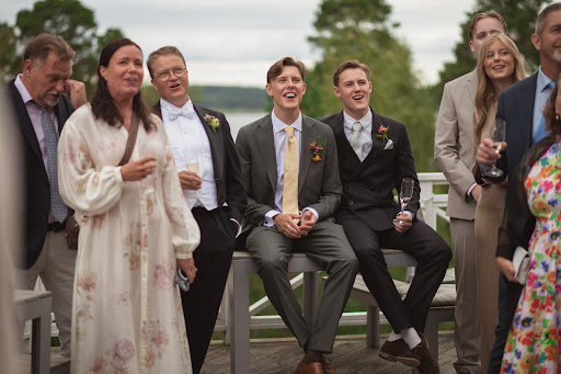 Wedding photographer Michaela Edlund. Photo of 13.04.2026