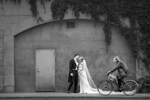 Wedding photographer John Hellström. Photo of 15.09.2024